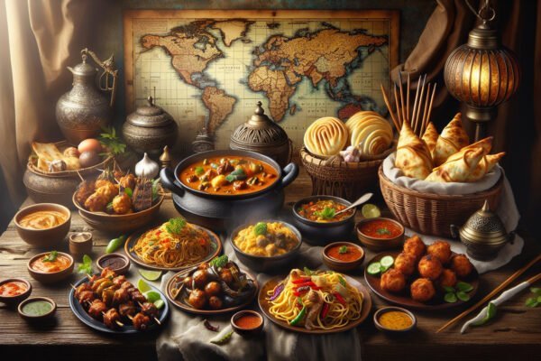 exotic flavors exotic flavors | Culinary Adventures: Discover Exotic Flavors and Cultural Insights on Your Journey | Unveiling the Ultimate Article