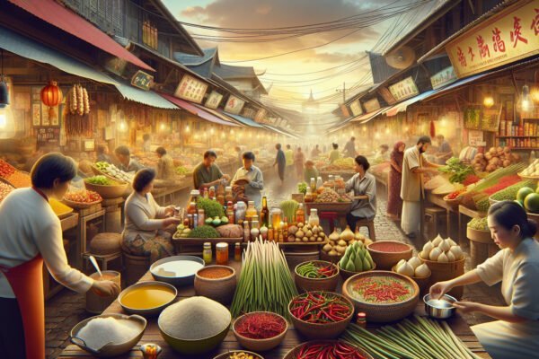 food anthropology food anthropology | Unveiling Cultural Ties: A Scientific Journey into Global Food Markets Culinary Landscape | Article