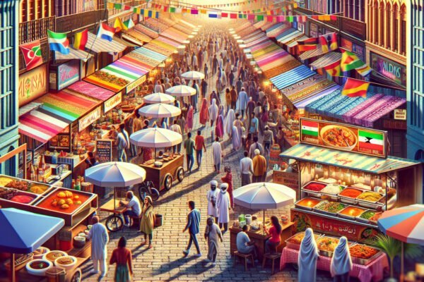 global flavors global flavors 2 | Unraveling the Intricate Tapestry of Global Street Food Culture: A Fascinating Culinary Fusion Article