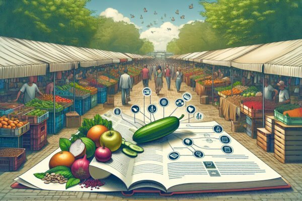 Food Market Secrets Revealed