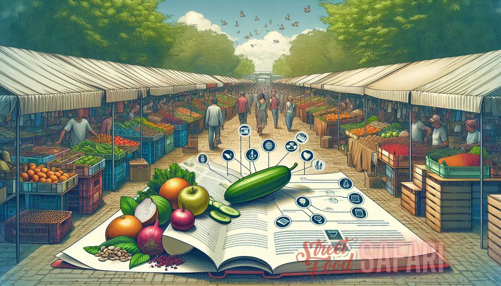 Food Market Secrets Revealed