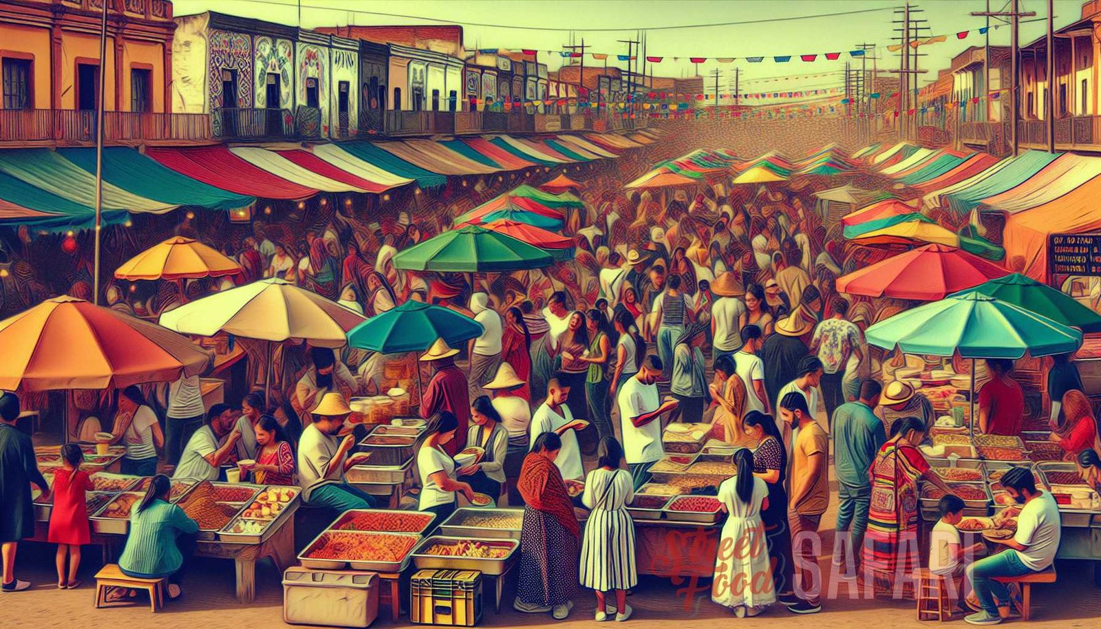 street food revolution street food revolution | The Evolution of Street Food Culture: Exploring Global Gastronomys Culinary Crossroads - A Must-Read Article