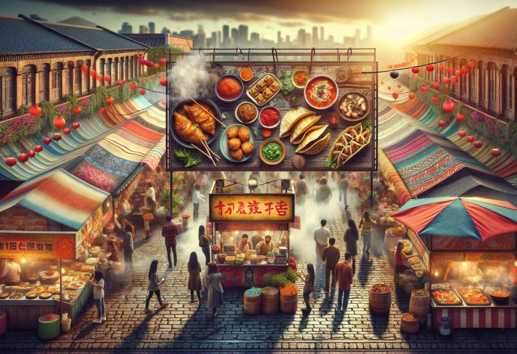 street fusion street fusion 2 | Unveiling the Authentic Fusion of Street Food Culture and Global Gastronomic Traditions in this Captivating Article