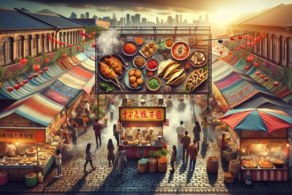 street fusion street fusion 2 | Unveiling the Authentic Fusion of Street Food Culture and Global Gastronomic Traditions in this Captivating Article