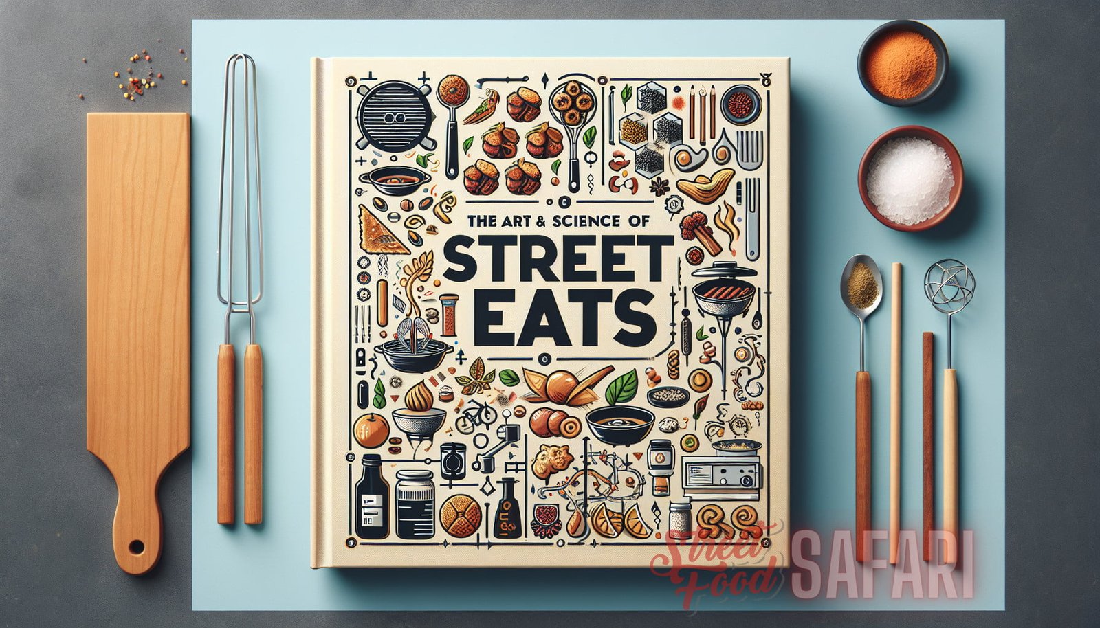 Street Eats Revealed: Insiders Recipe