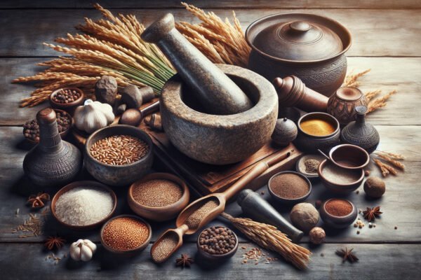 Gourmet Heritage: Ancient Culinary Revelations