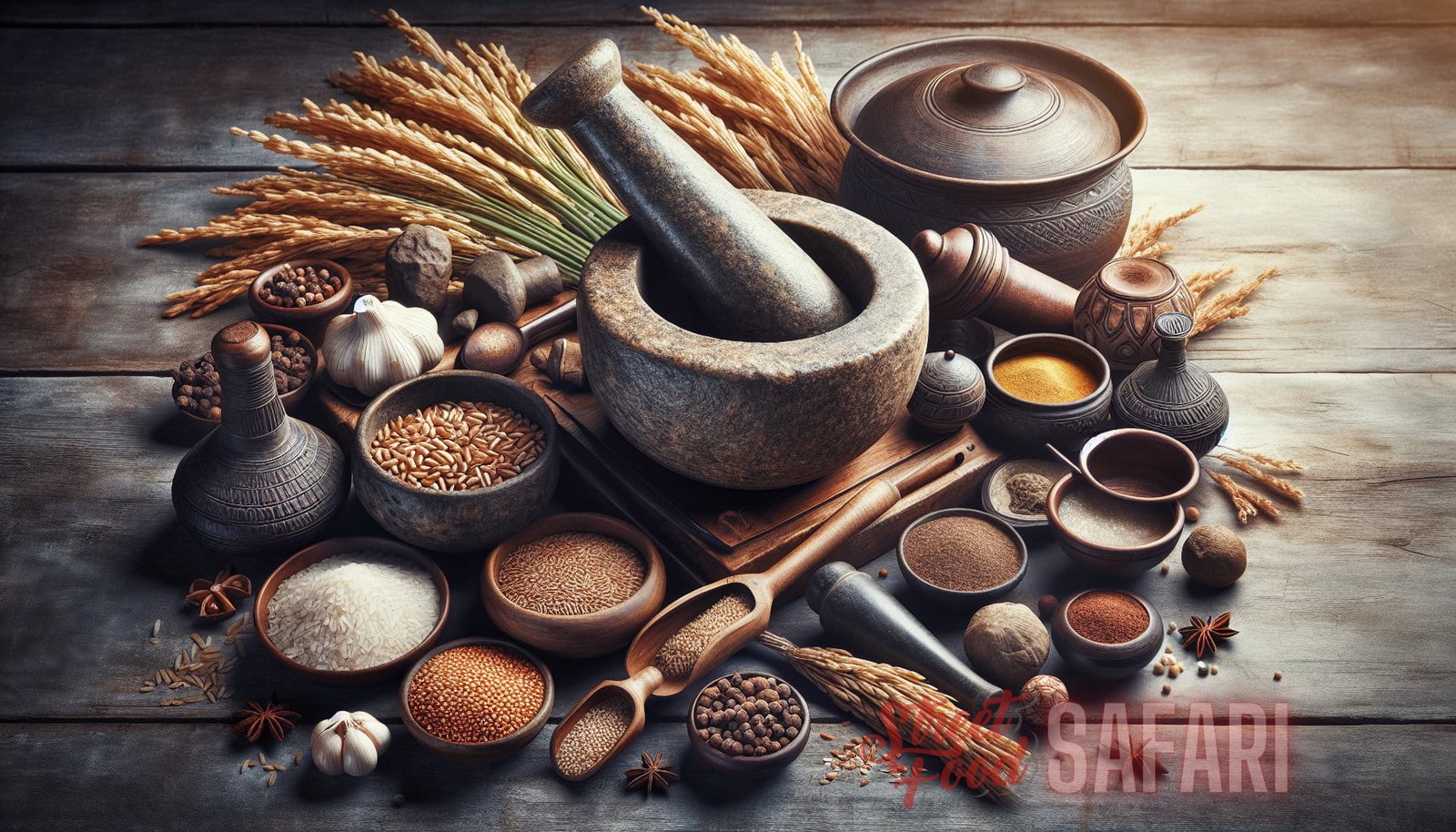 Gourmet Heritage: Ancient Culinary Revelations