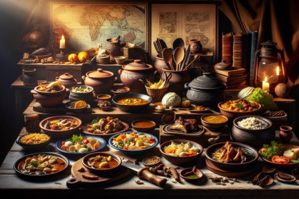 Discovering Ancestral Flavors: Gastronomic Marvels