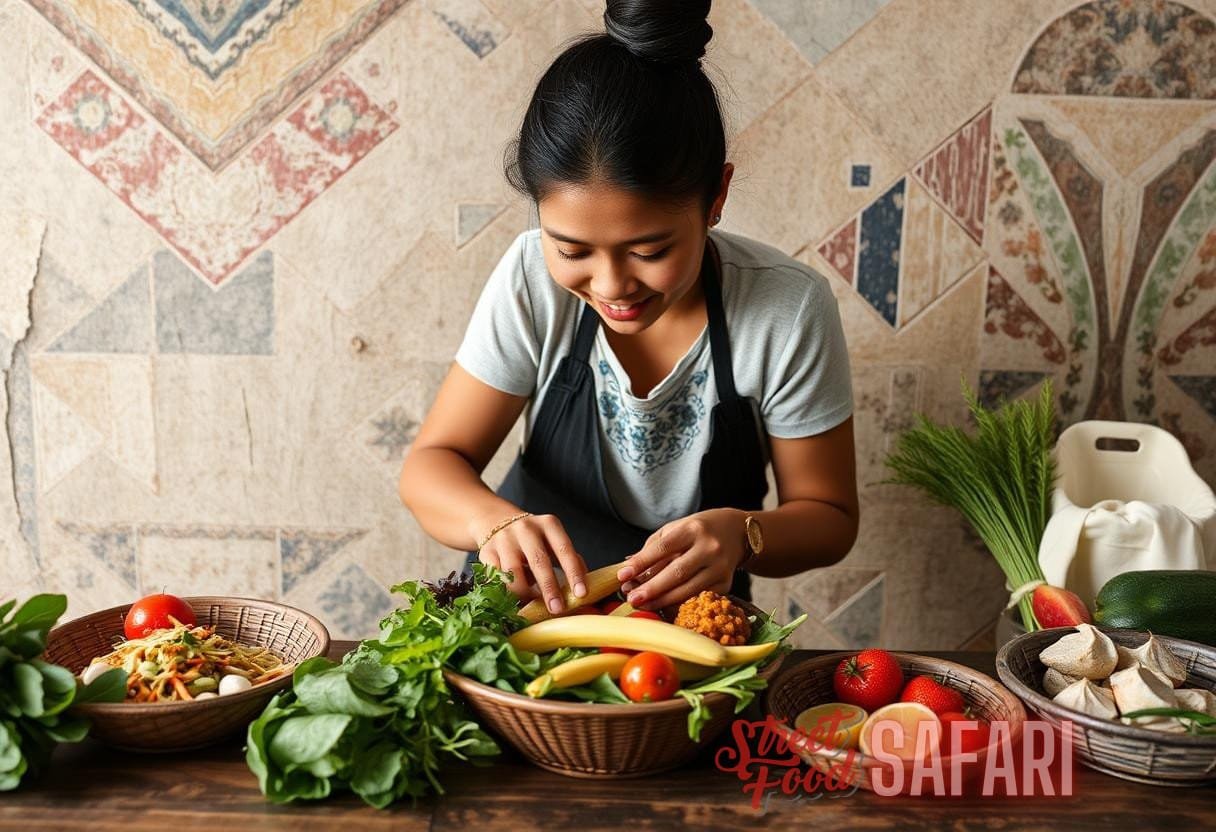 Sustainable culinary travel experiences